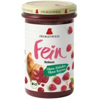 Fruchtaufstrich Fein - Himbeere, 280g