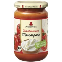Tomatensauce Mascarpone, 340ml