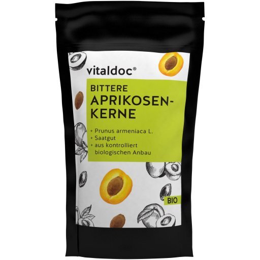 Bittere Aprikosenkerne, 75g