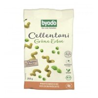 Cellentani - grüne Erbsen Nudeln, 250g