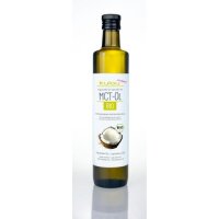 MCT Öl aus 100% Kokosöl, 500ml