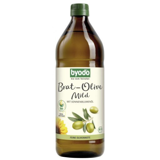 Brat-Olive mild, 750ml
