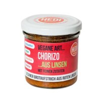 Chorizo aus Linsen, 140g