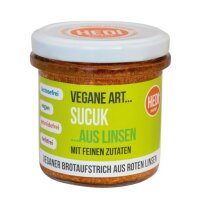 Sucuk aus Linsen, 140g