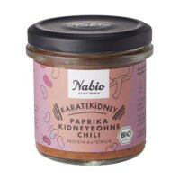 Muckibohne: Kidneybohne Paprika Aufstrich, 140g