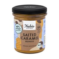 Salted Caramel Erdnuss Aufstrich, 175g