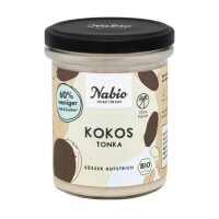 Kokos Tonka Aufstrich, 175g