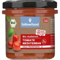 Tomate & Kräuter Aufstrich, 135g