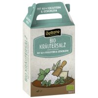 Kräutersalz Nachfüllpackung, 300g