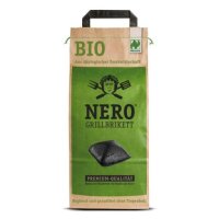 NERO Grillbriketts NATURLAND, 2.5kg