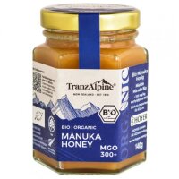 Manuka-Honig TranzAlpine MGO 300+, 140g