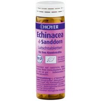 Lutschtabletten Echinacea+Sanddorn, 60Stück
