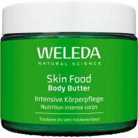 Skin Food Body Butter im Glastiegel, 150ml