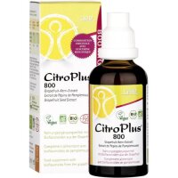 CitroPlus 800 Grapefruitkern Extrakt - Tropfen, 50ml