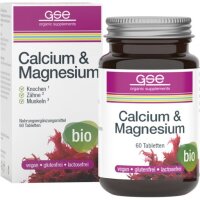 Calcium & Magnesium Complex 700mg | 60St, 42g