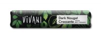 Riegel Dark Nougat Croccante, 35g