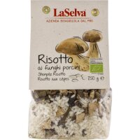 Risotto mit Steinpilzen, 250g