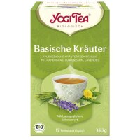 Basische Kräuter - Tbt, 17X2.1G