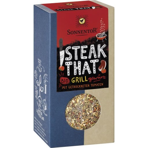 Steak That Grillgewürzmischung, 50g