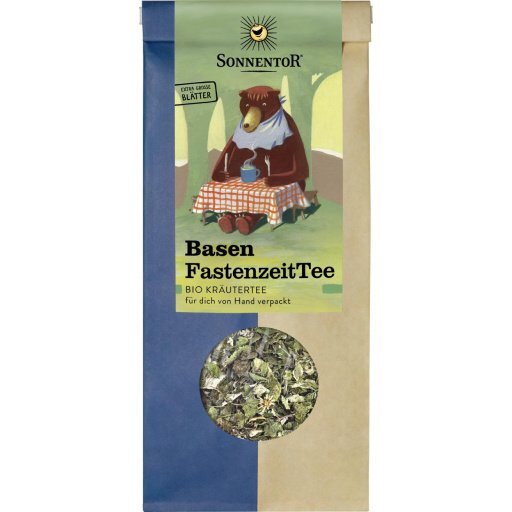 Basen Fastenzeit Tee, 50g
