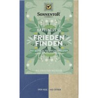 Happiness is - Frieden finden - Tbt, 18x1.5g