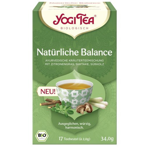 Natürliche Balance - Tbt, 17x2.0g