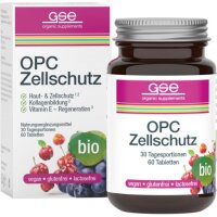 OPC Zellschutz Complex 500mg | 60St, 30g