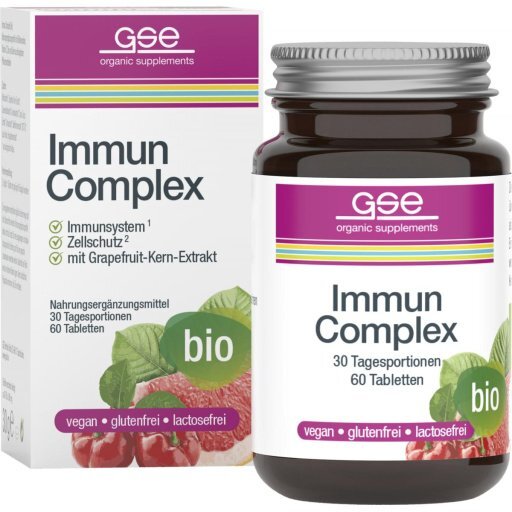 Immun Complex 500mg | 60St, 30g