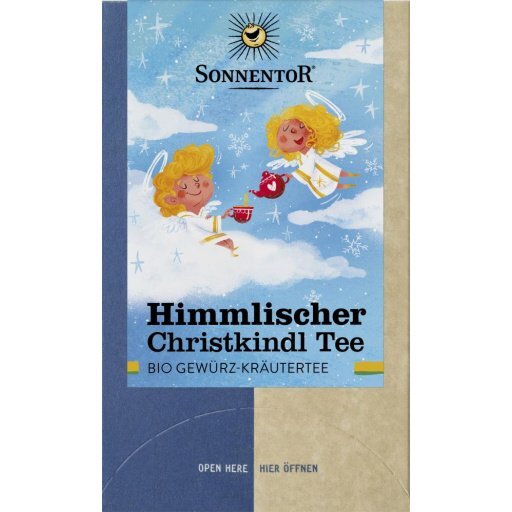 Himmlischer Christkindl Tee - Tbt, 18x1.5g