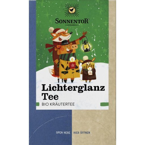 Lichterglanz Kräutertee Tee - Tbt, 18x1.5g