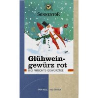 Glühweingewürz rot - Tbt, 18x1.8g