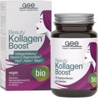 Beauty Kollagen Boost 500mg | 60St, 30g