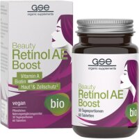 Beauty Retinol AE Boost 500mg | 60St, 30g
