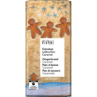 Tafel Gianduja Lebkuchen Caramel, 100g