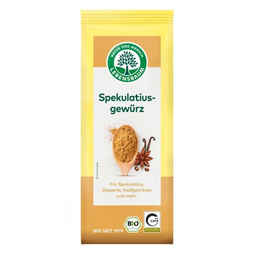 Spekulatiusgewürz, 50g