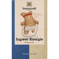 Ingwer-Energie - Tbt, 18x1.8g