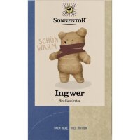 Ingwer Tee - Tbt, 18x1.3g
