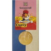 Curry scharf, 50g