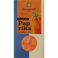 Paprika edelsüß gemahlen, 50g