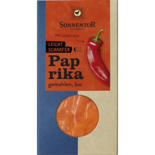 Paprika scharf, 50g