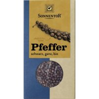 Pfeffer schwarz ganz, 55g