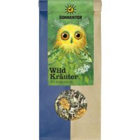 Wildkräutertee, 50g