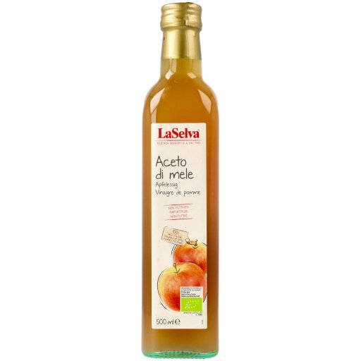 Aceto di mele - Apfelessig naturtrüb, 500ml