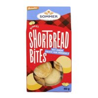 Shortbread Bites aus Dinkel DEMETER, 150g