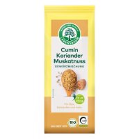 Cumin Koriander Muskat Gewürzmischung, 45g