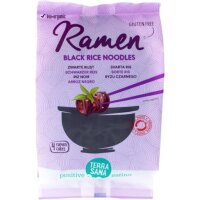 Ramen Nudeln aus schwarzem Reis glutenfrei, 280g