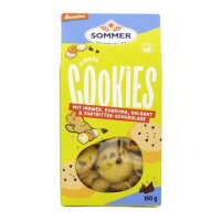 Dinkel-3 Ingwer-Cookies DEMETER, 150g