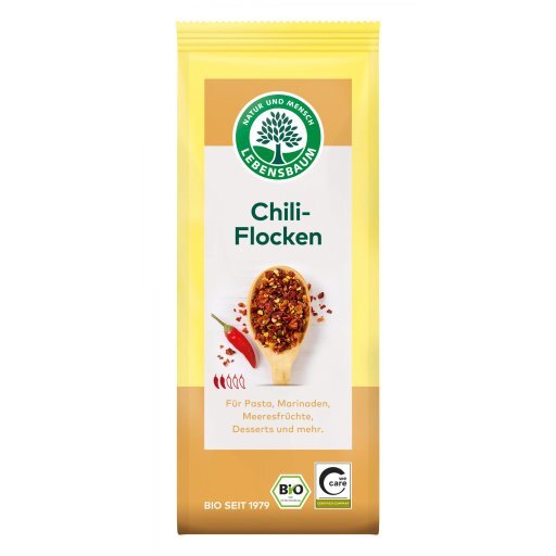 Chili-Flocken, 45g