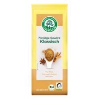 Porridge-Gewürz Klassisch, 45g