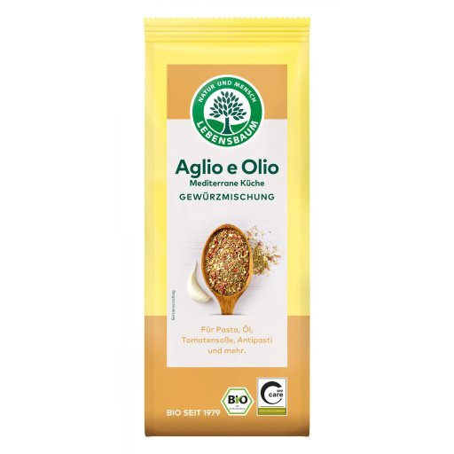 Aglio e Olio, 40g